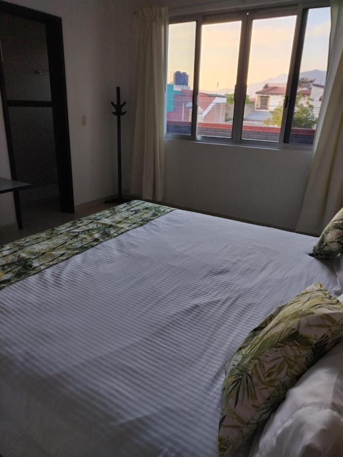 Hospedaje Familiar Oaxaca المظهر الخارجي الصورة