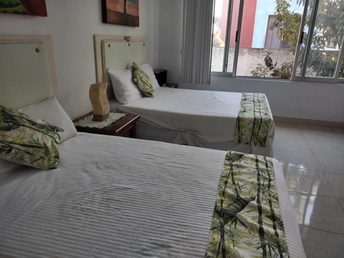 Hospedaje Familiar Oaxaca المظهر الخارجي الصورة