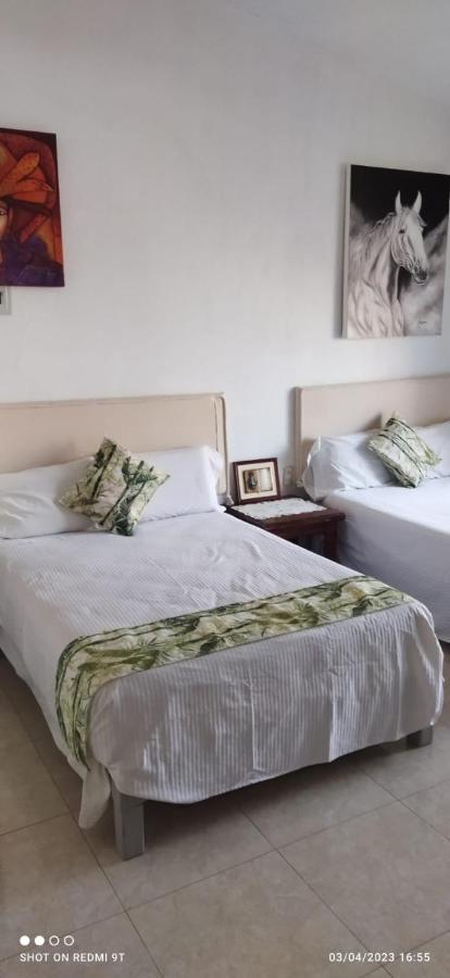 Hospedaje Familiar Oaxaca المظهر الخارجي الصورة